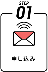 申し込み